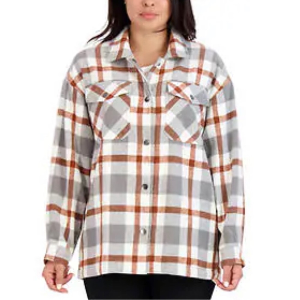 HFX Ladies’ Shirt Jacket
